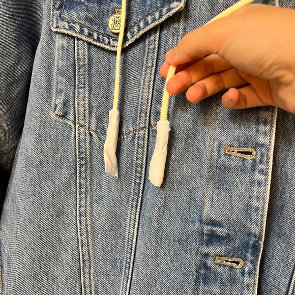 Miss sixty denim jacket - Picture 5 of 9